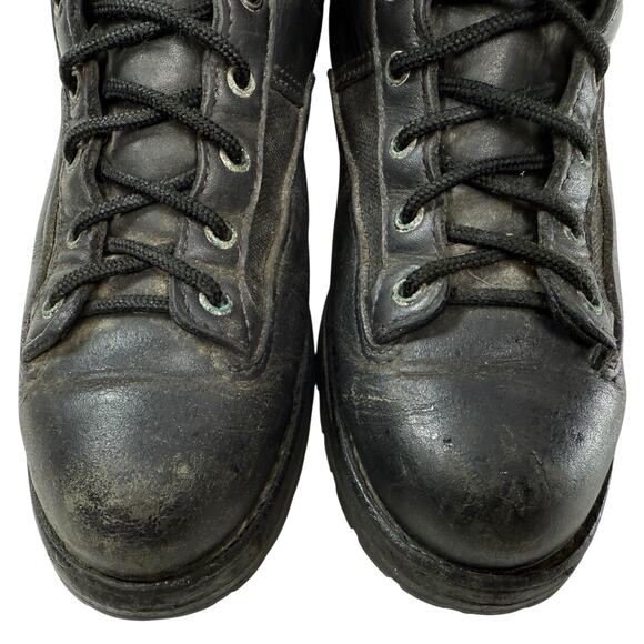 Danner Acadia Black 8" Mens Size 9 D Gore-tex Insulated Tactical Boots 21280 - Picture 3 of 14